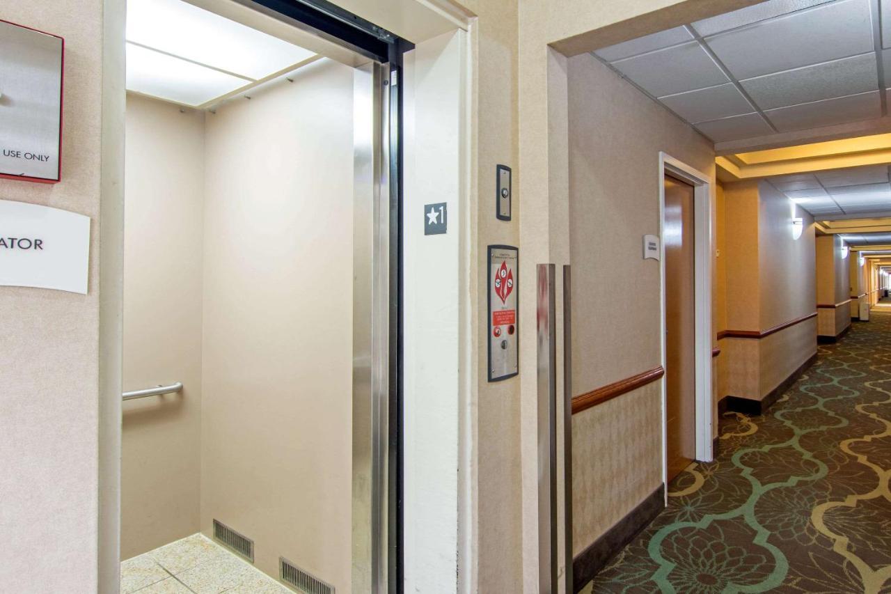 Quality Inn & Suites Decatur - Atlanta East Lithonia Exterior foto