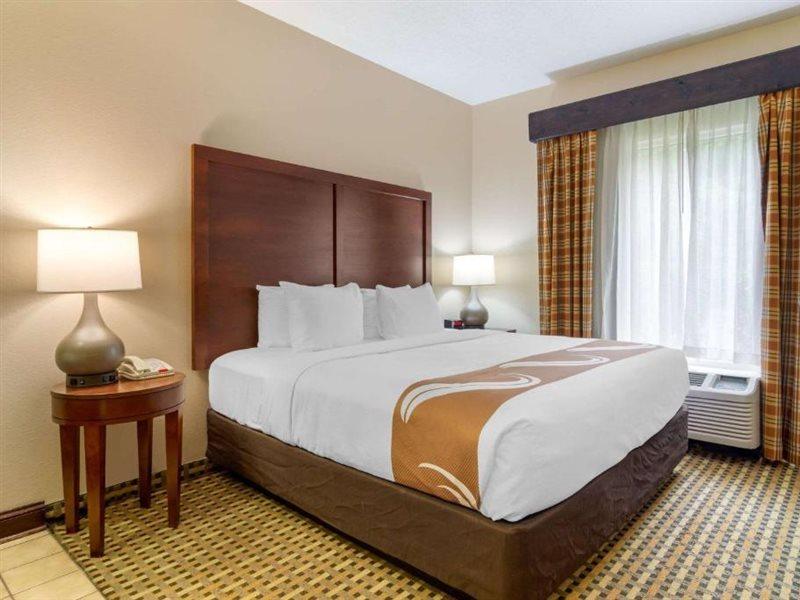 Quality Inn & Suites Decatur - Atlanta East Lithonia Exterior foto