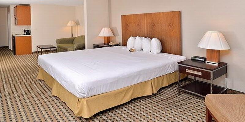 Quality Inn & Suites Decatur - Atlanta East Lithonia Exterior foto