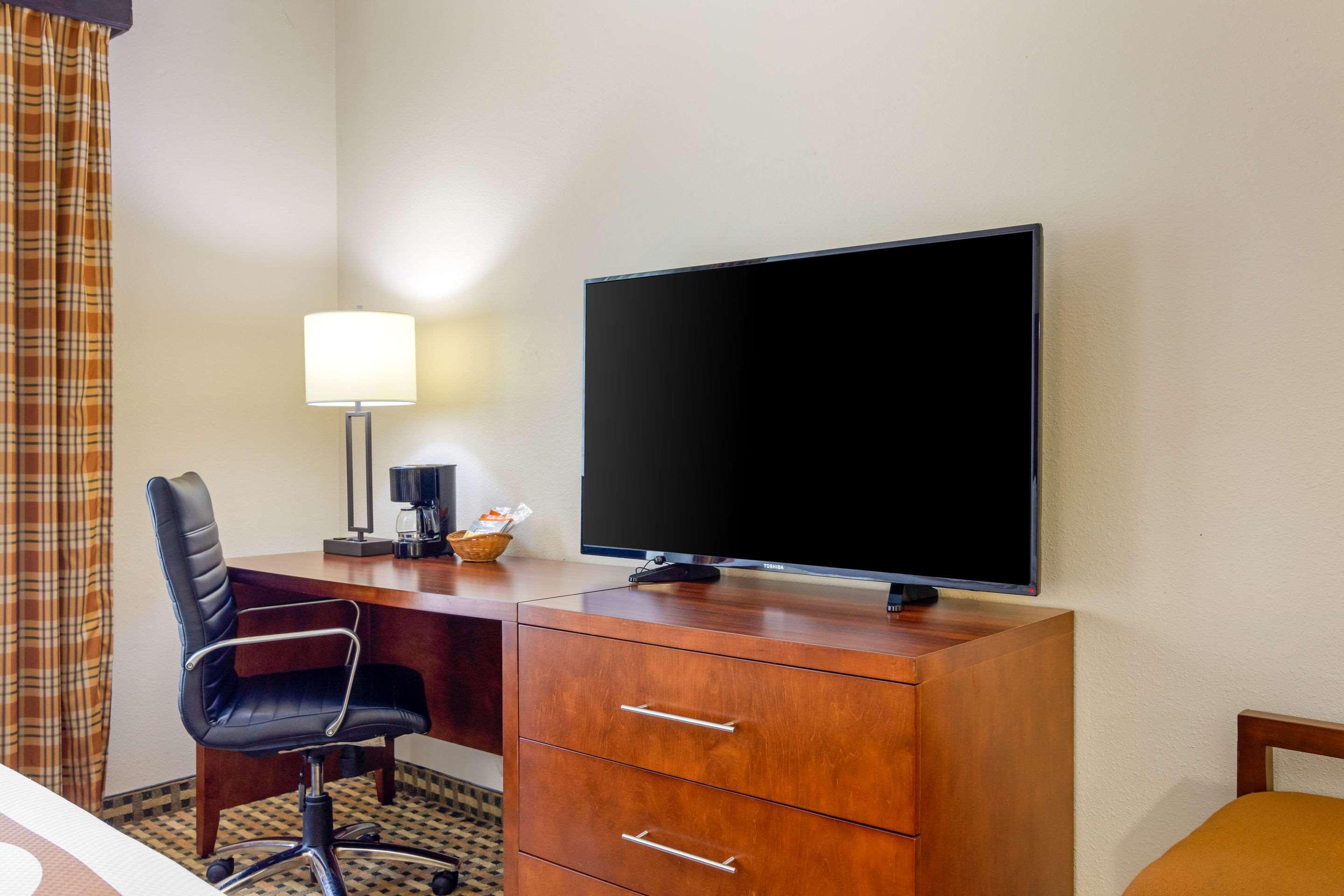 Quality Inn & Suites Decatur - Atlanta East Lithonia Exterior foto