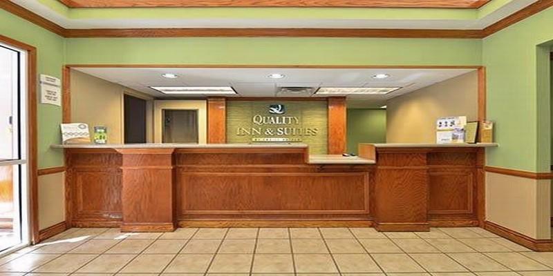 Quality Inn & Suites Decatur - Atlanta East Lithonia Exterior foto