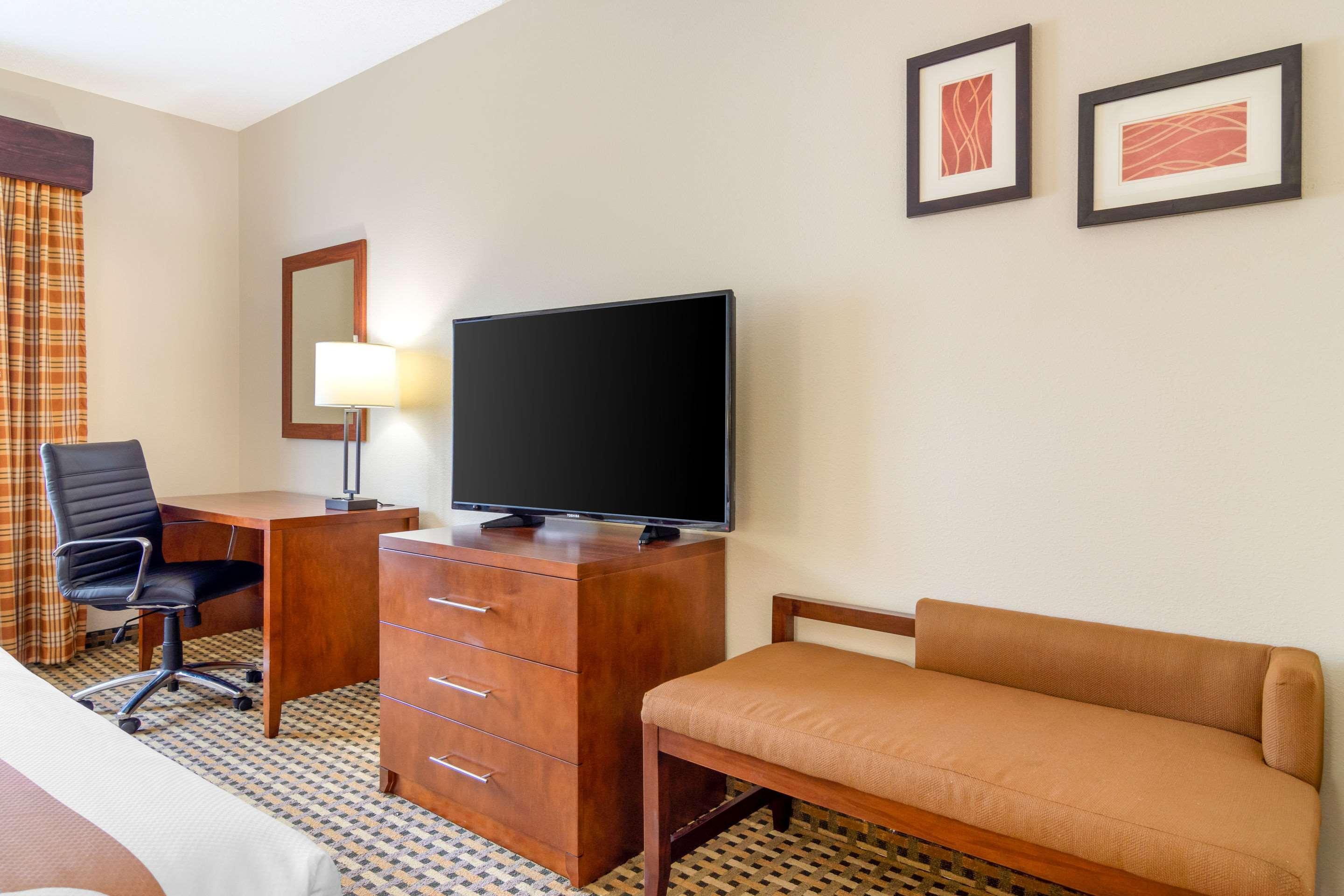 Quality Inn & Suites Decatur - Atlanta East Lithonia Exterior foto