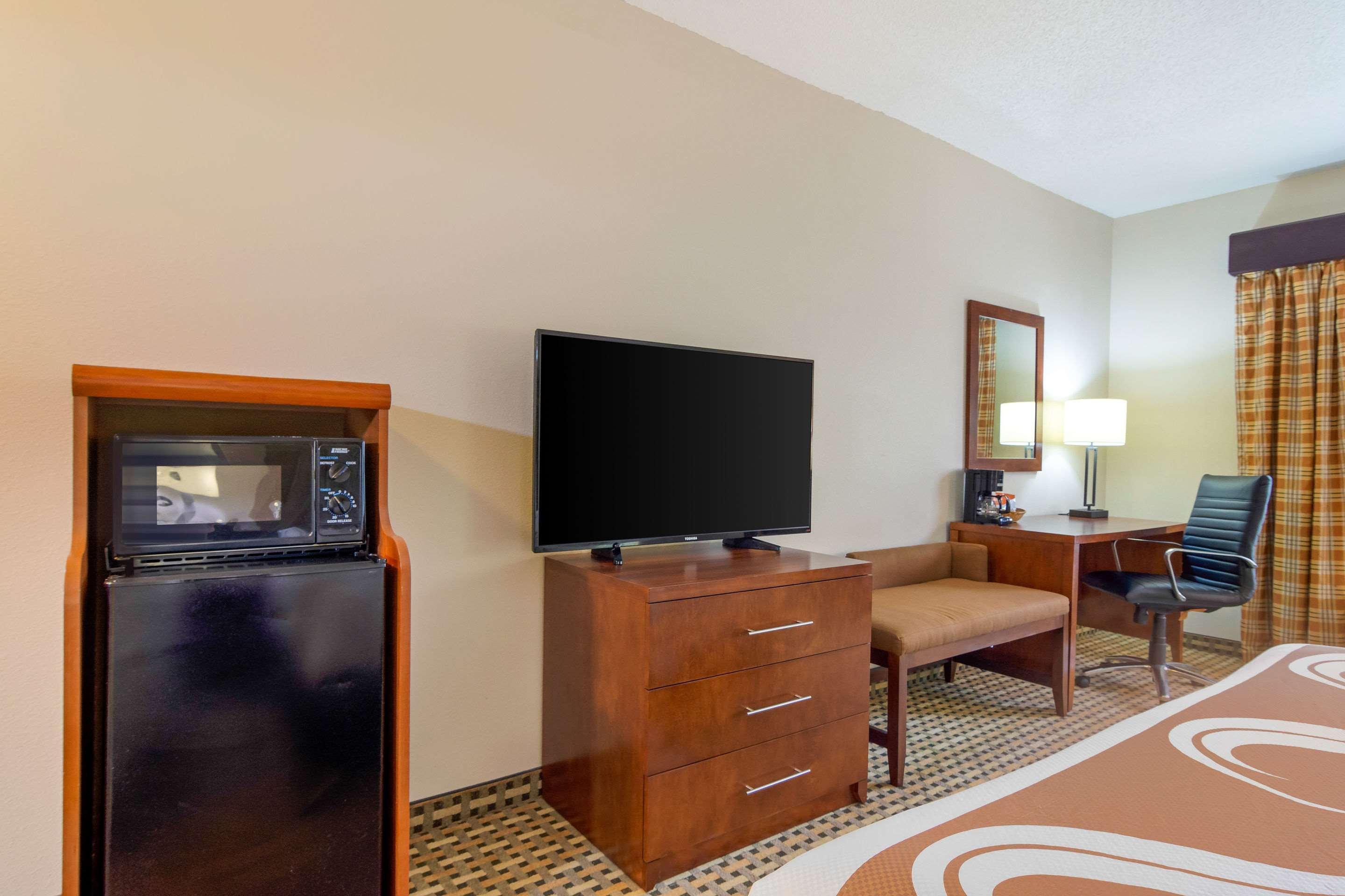 Quality Inn & Suites Decatur - Atlanta East Lithonia Exterior foto