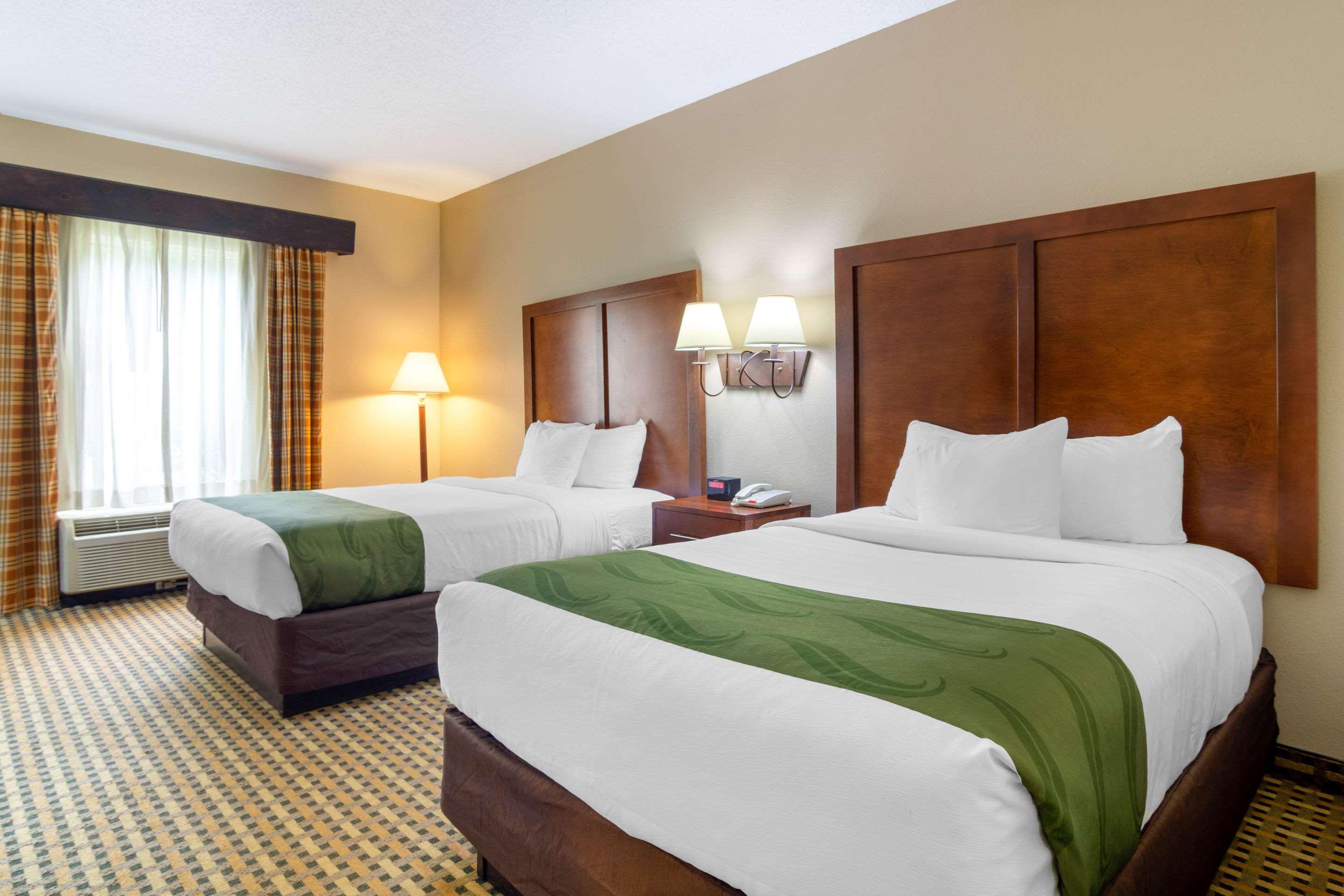 Quality Inn & Suites Decatur - Atlanta East Lithonia Exterior foto