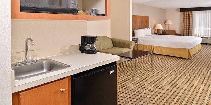 Quality Inn & Suites Decatur - Atlanta East Lithonia Exterior foto
